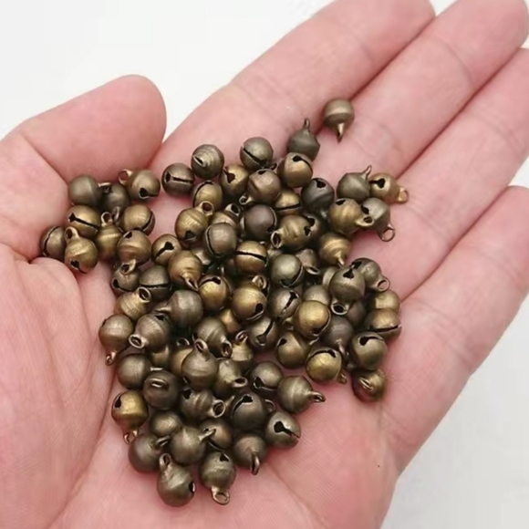 BOHO BELLS. CUSTOM JEWELRY anklet,bracelet,necklace,belly chain,EARRINGS ETC. - Picture 3 of 4